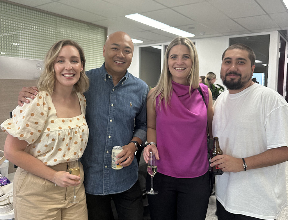 Good Times: Carat WA celebrates new CBD offices and Perth media partnerships