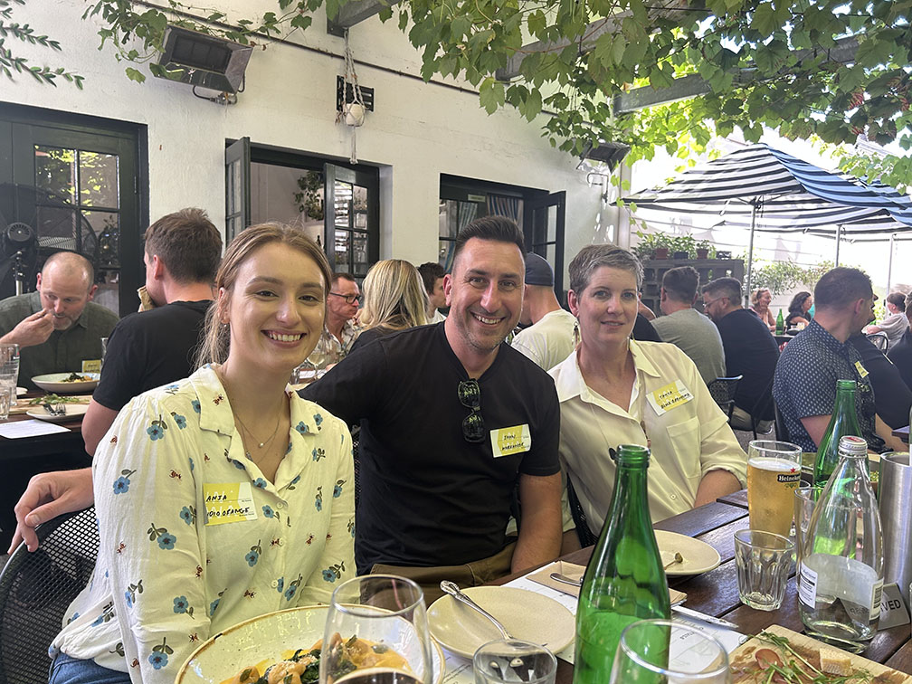 IN:WA hosts annual members lunch