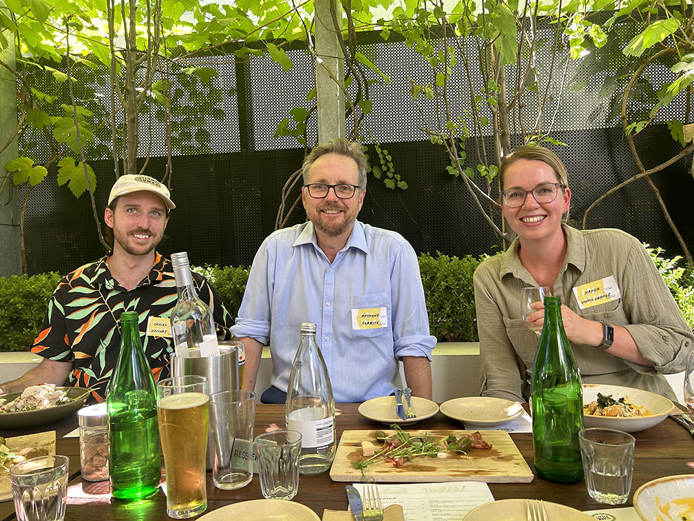 IN:WA hosts annual members lunch