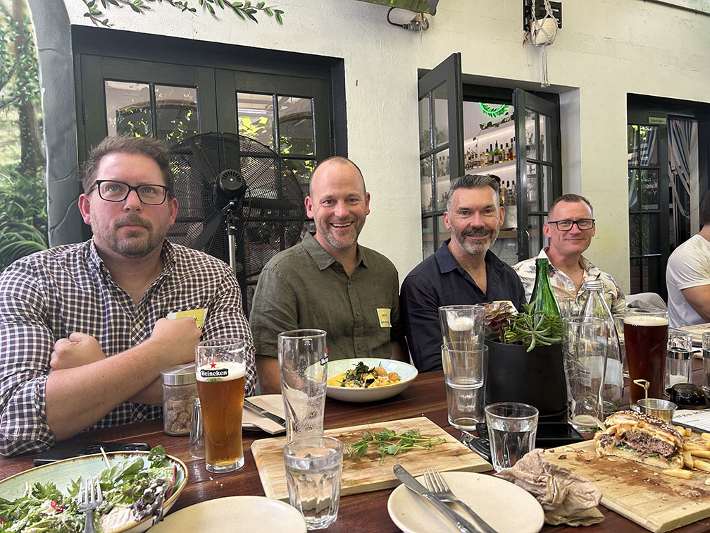 IN:WA hosts annual members lunch
