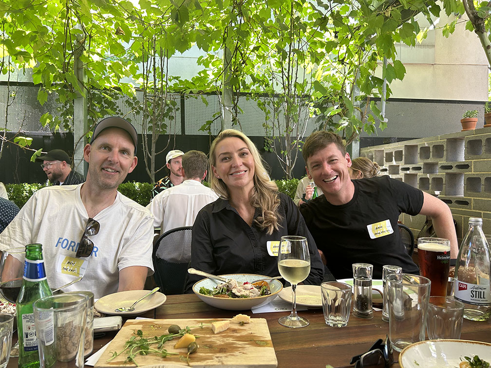 IN:WA hosts annual members lunch
