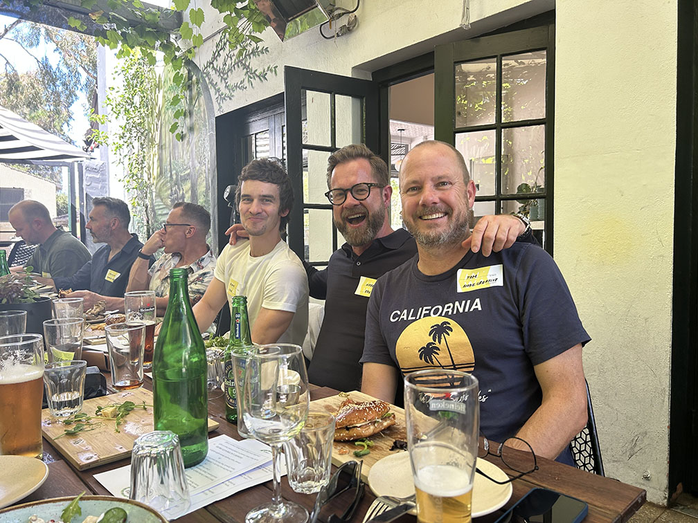 IN:WA hosts annual members lunch
