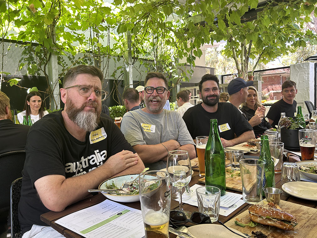 IN:WA hosts annual members lunch