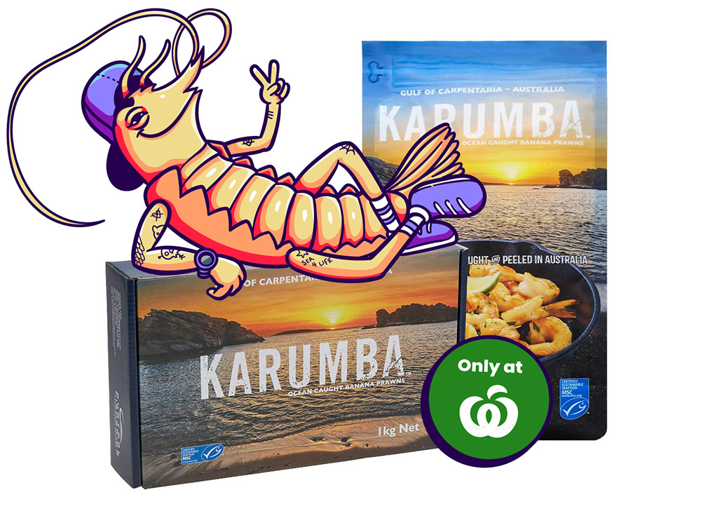 Juicebox partners with StackAdapt to deliver Big Prawn Energy for Karumba Prawns