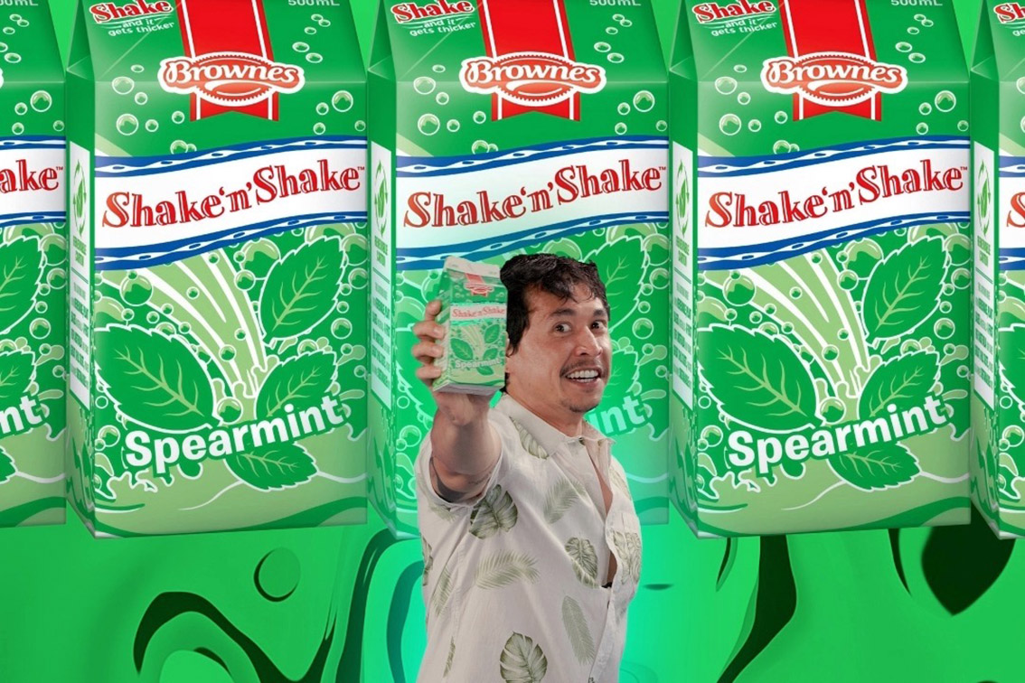 Brownes Dairy and MITP Agency launch ‘It’s a W.A. Thing’ spearmint shake campaign