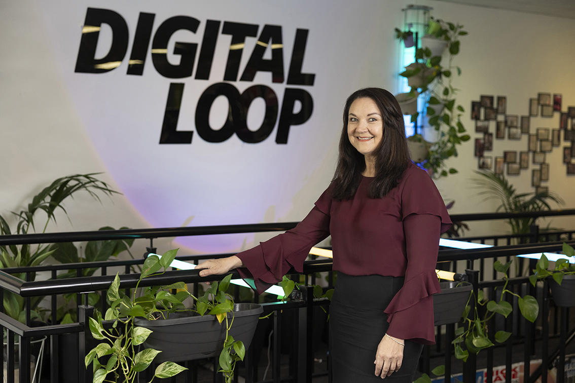 Digital Loop appoints Marianne Stelmach as WA State Sales Director