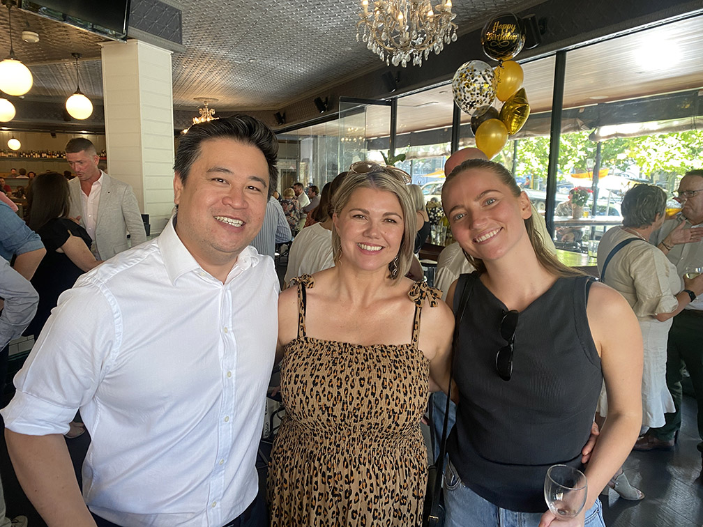 OMD WA celebrates Debra Neve’s milestone