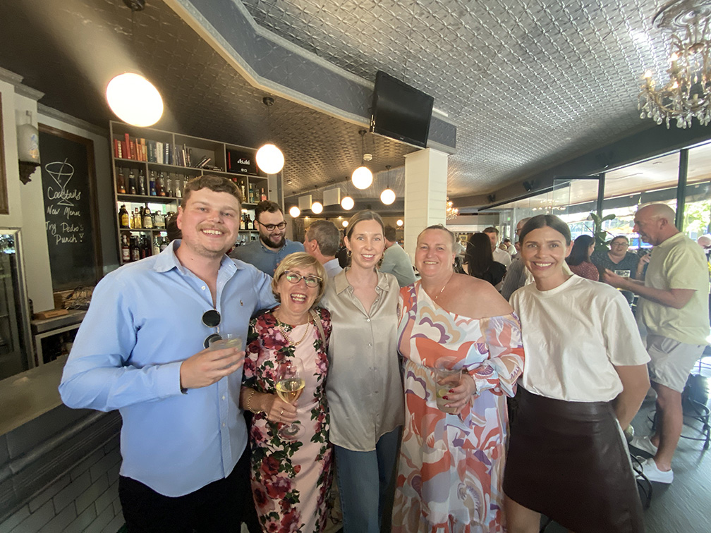 OMD WA celebrates Debra Neve’s milestone