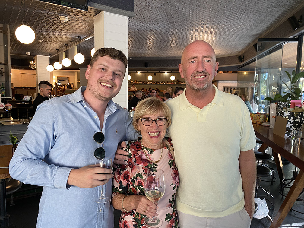 OMD WA celebrates Debra Neve’s milestone