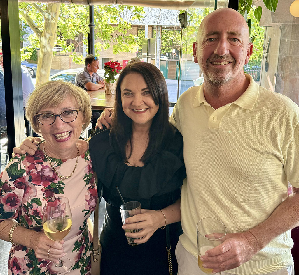 OMD WA celebrates Debra Neve’s milestone