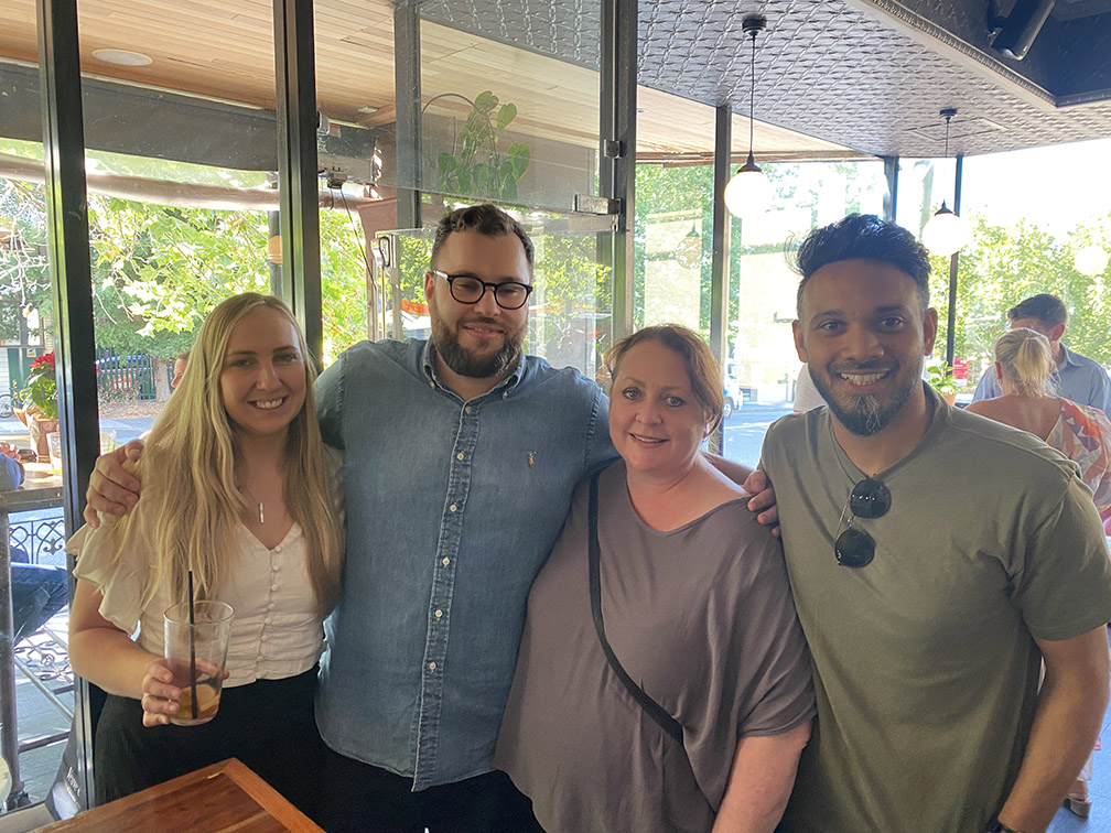 OMD WA celebrates Debra Neve’s milestone