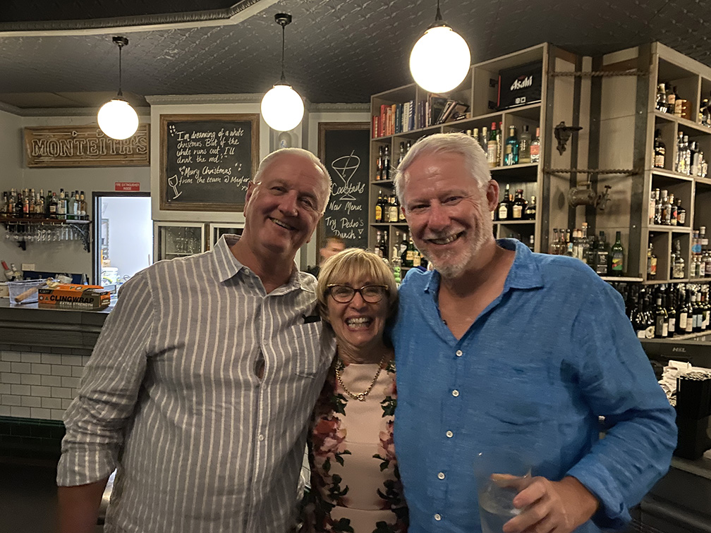 OMD WA celebrates Debra Neve’s milestone