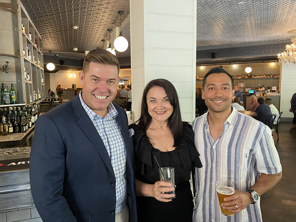 OMD WA celebrates Debra Neve’s milestone