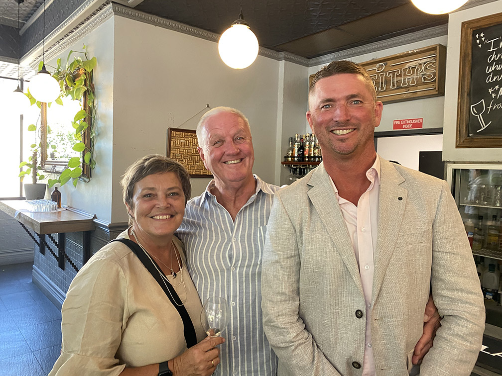 OMD WA celebrates Debra Neve’s milestone