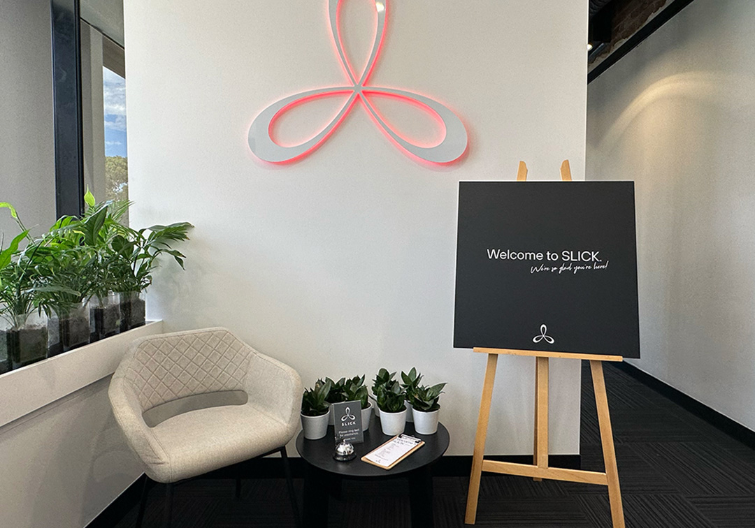 Good Times: SLICK hosts clients at West Perth studio with celebratory sundowner