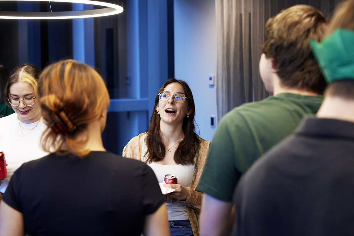 The Brand Agency hosts festive end-of-year wrap up for #TDKtuesdays