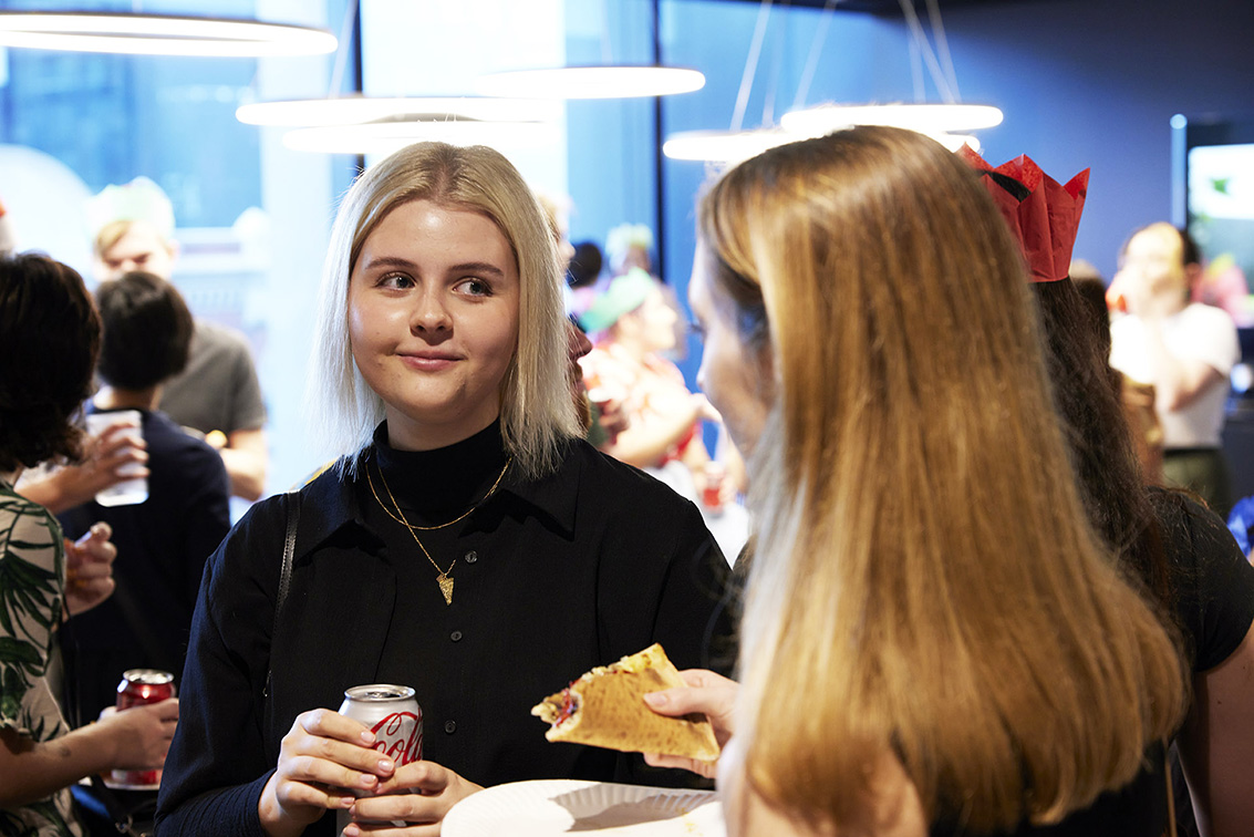 The Brand Agency hosts festive end-of-year wrap up for #TDKtuesdays