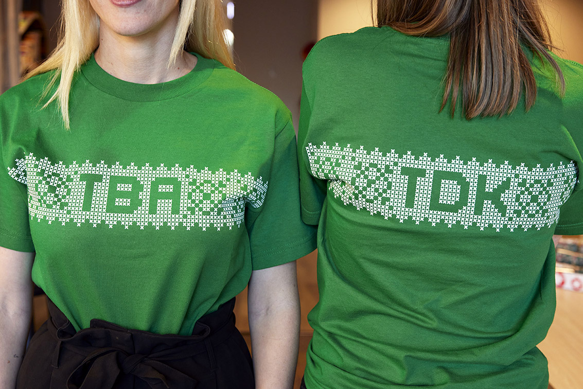 The Brand Agency hosts festive end-of-year wrap up for #TDKtuesdays