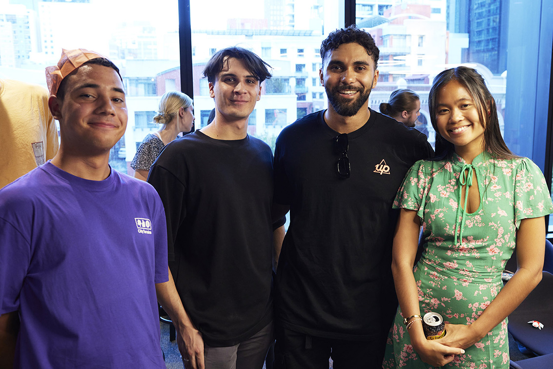 The Brand Agency hosts festive end-of-year wrap up for #TDKtuesdays