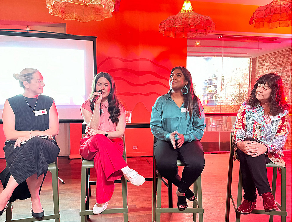 Youngbloods and ACA’s ‘Thanks For Asking: Women In Adland Edition’ event