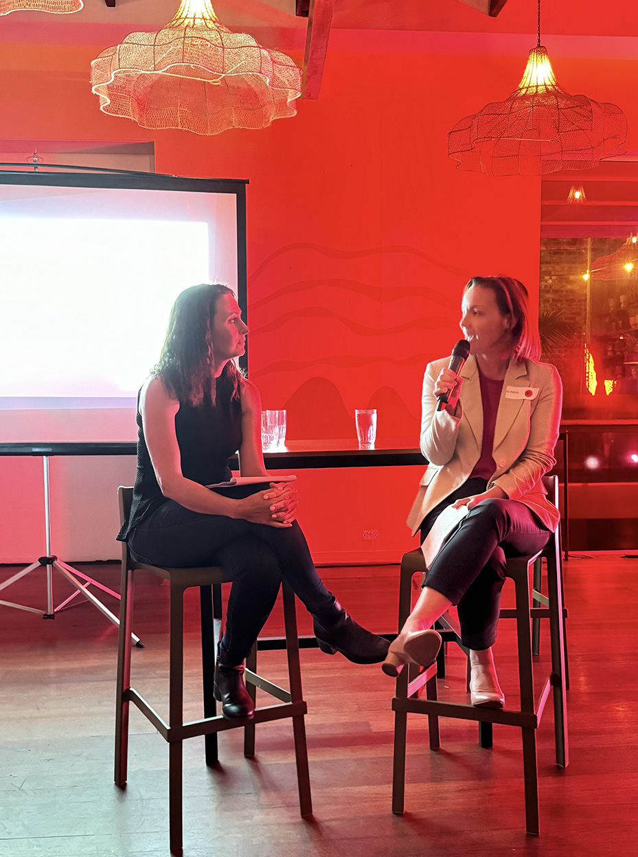 Youngbloods and ACA’s ‘Thanks For Asking: Women In Adland Edition’ event
