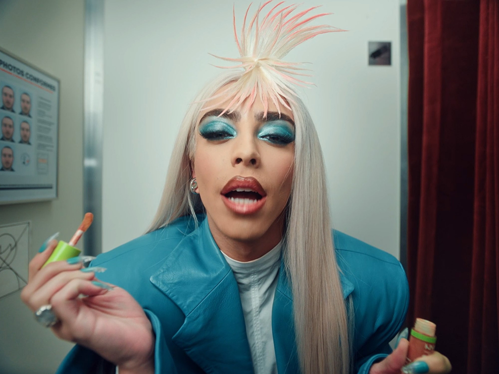 Seen+Noted: NYX Professional Makeup asks when will your ID be true to your identity via Buzzman
