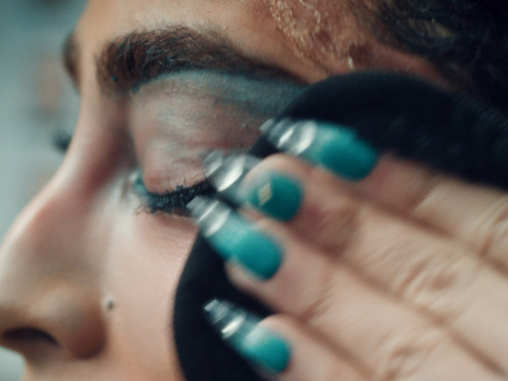 Seen+Noted: NYX Professional Makeup asks when will your ID be true to your identity via Buzzman