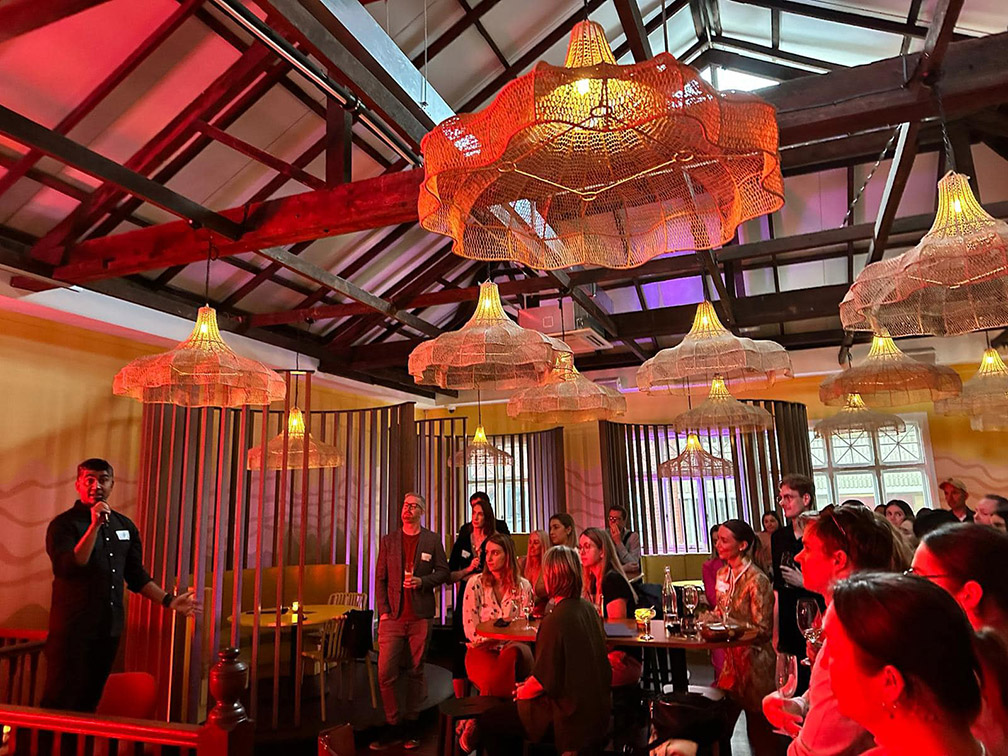 WA marketing industry comes together to toast 2023 at WAMA sundowner