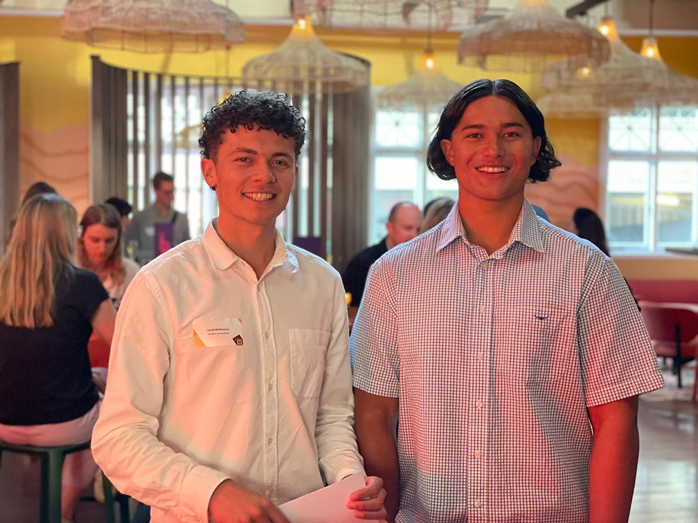 WA marketing industry comes together to toast 2023 at WAMA sundowner