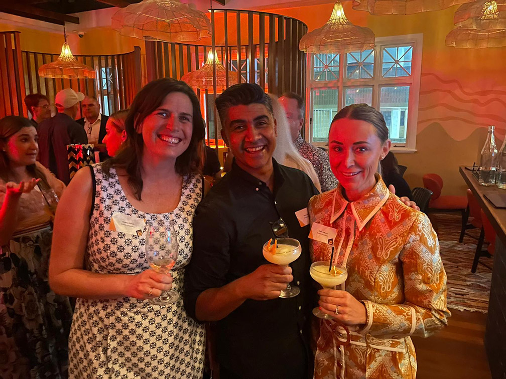 WA marketing industry comes together to toast 2023 at WAMA sundowner
