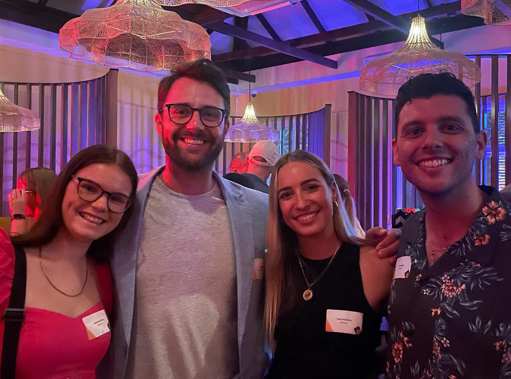 WA marketing industry comes together to toast 2023 at WAMA sundowner