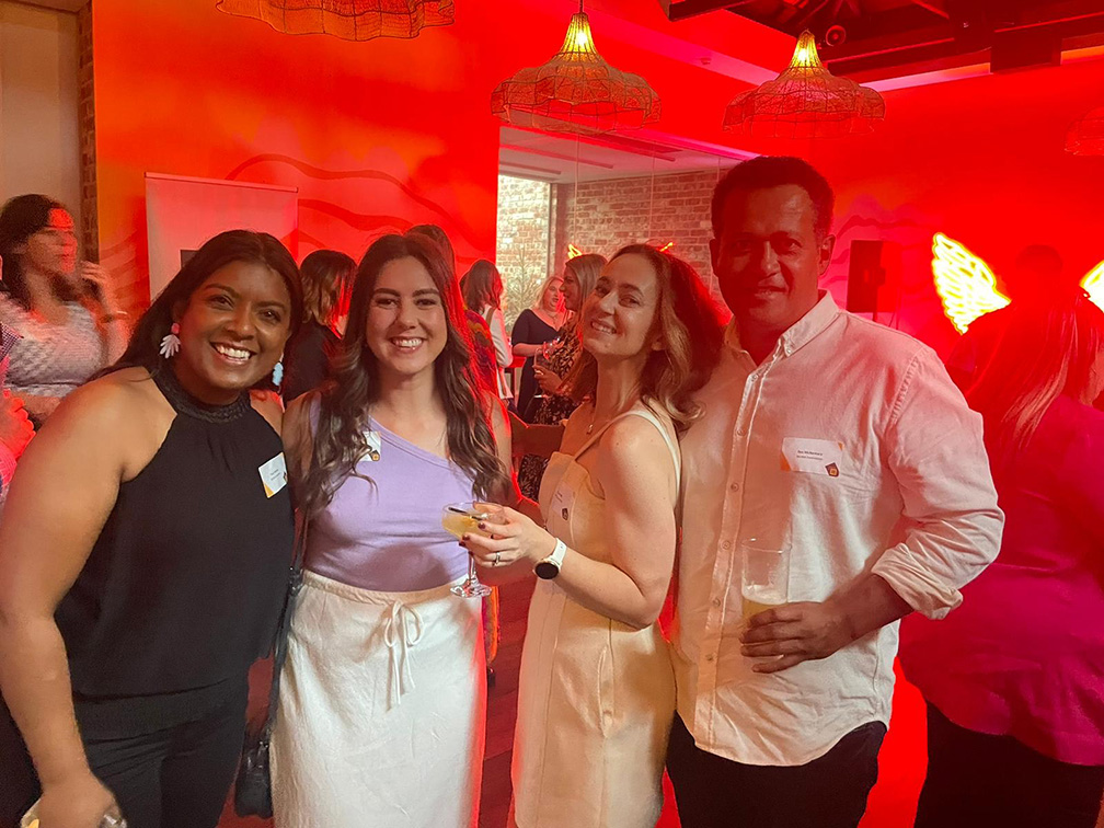 WA marketing industry comes together to toast 2023 at WAMA sundowner