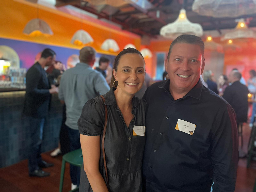 WA marketing industry comes together to toast 2023 at WAMA sundowner