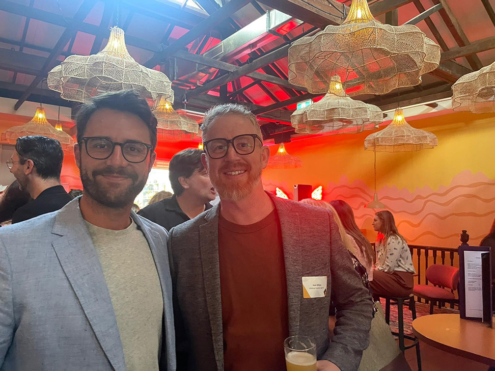WA marketing industry comes together to toast 2023 at WAMA sundowner