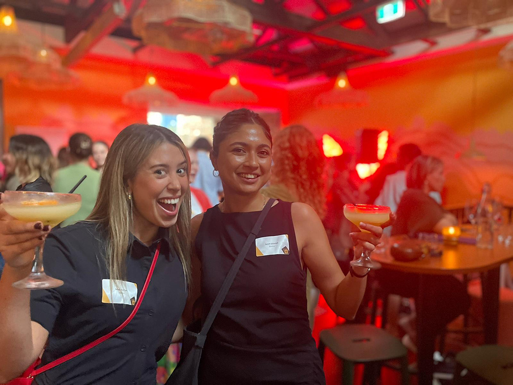 WA marketing industry comes together to toast 2023 at WAMA sundowner