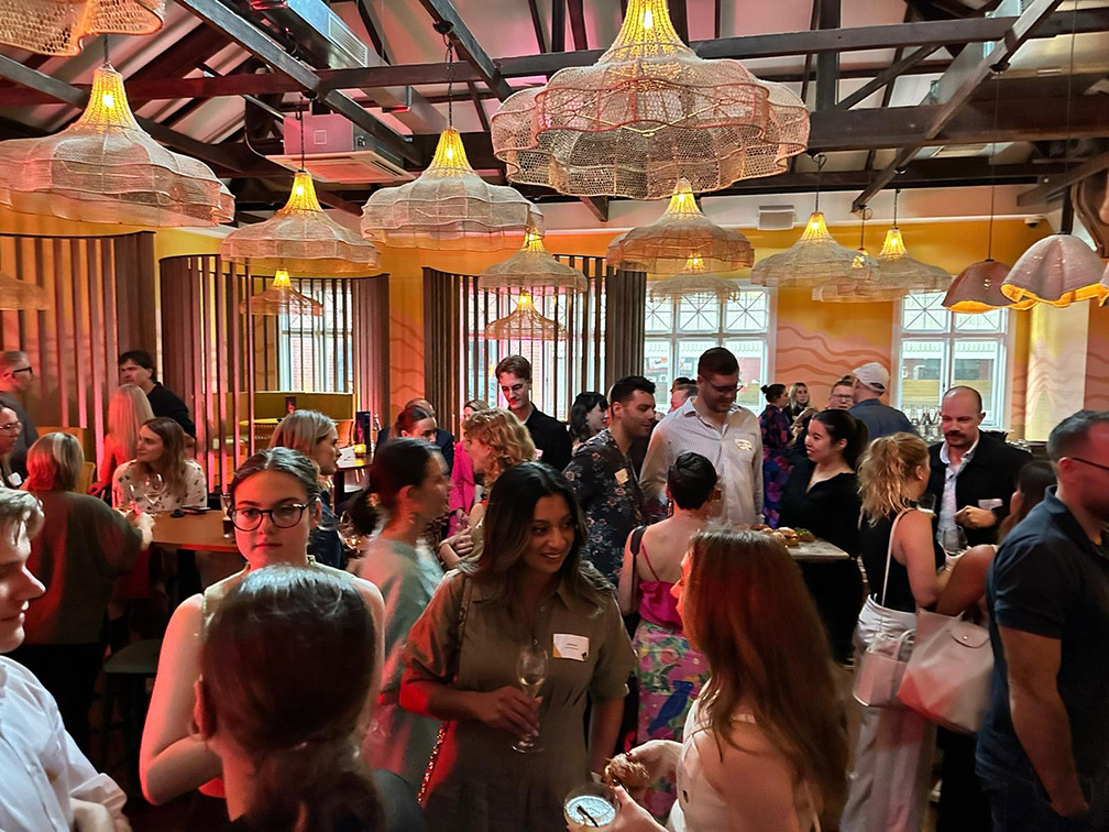 WA marketing industry comes together to toast 2023 at WAMA sundowner