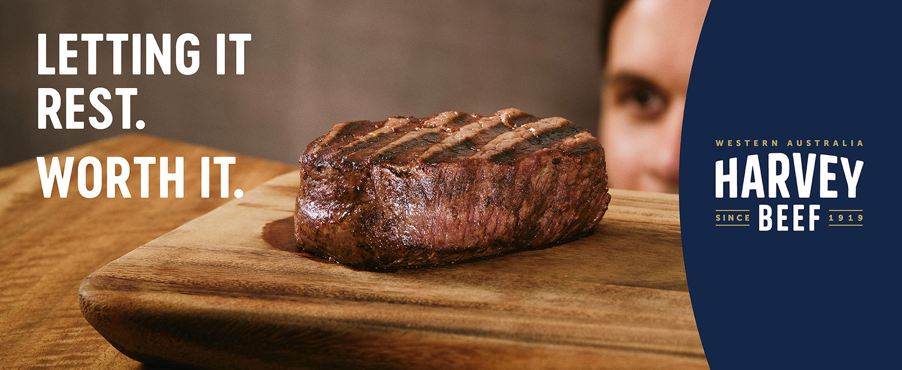 Harvey Beef shows that great beef is ‘Worth It’ with new campaign from Marketforce