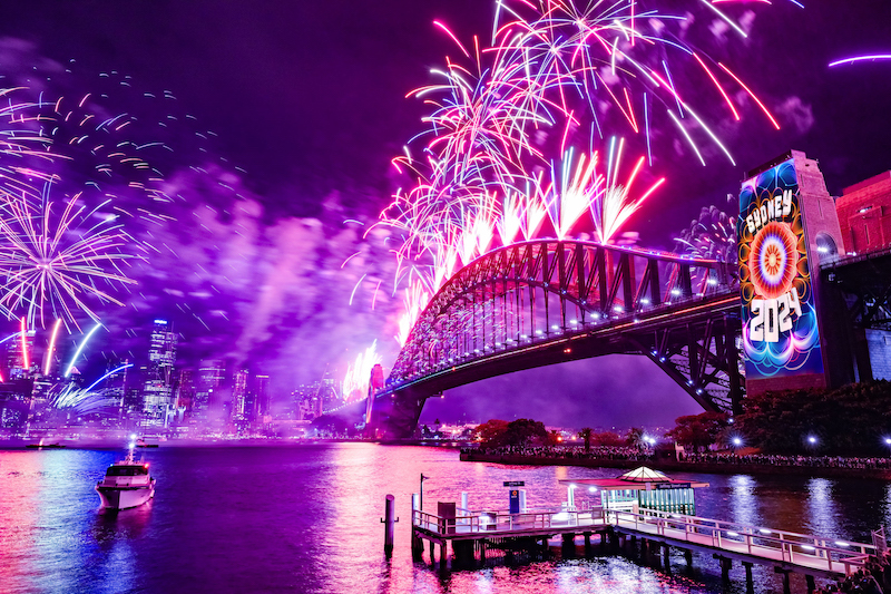 VANDAL uses AI to deliver Sydney’s New Year’s Eve celebrations in major AI production