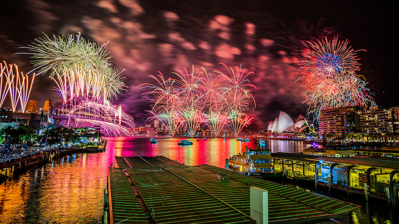 VANDAL uses AI to deliver Sydney’s New Year’s Eve celebrations in major AI production