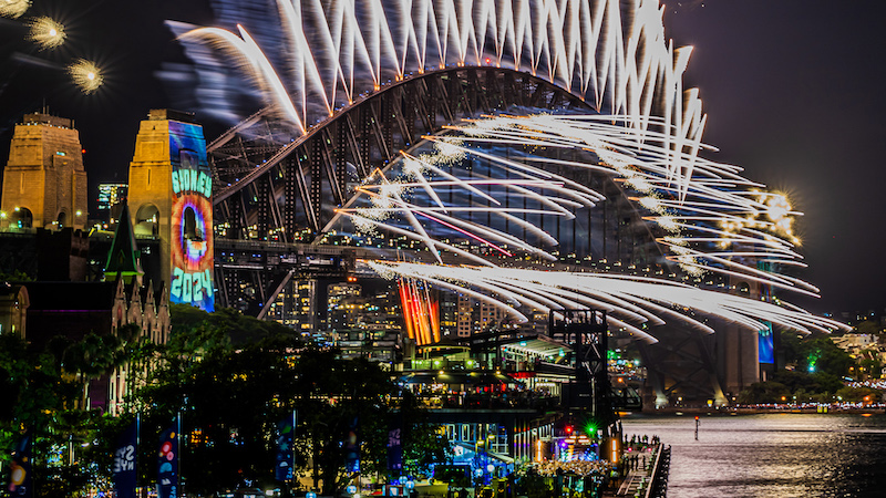 VANDAL uses AI to deliver Sydney’s New Year’s Eve celebrations in major AI production