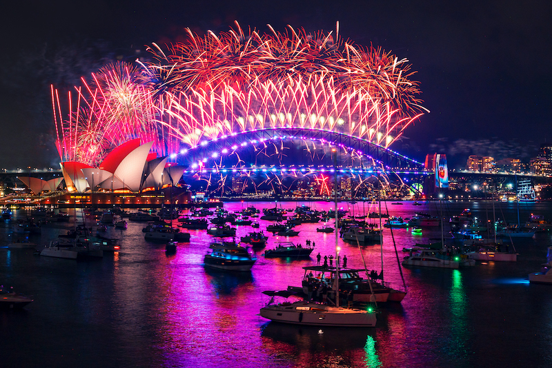 VANDAL uses AI to deliver Sydney’s New Year’s Eve celebrations in major AI production