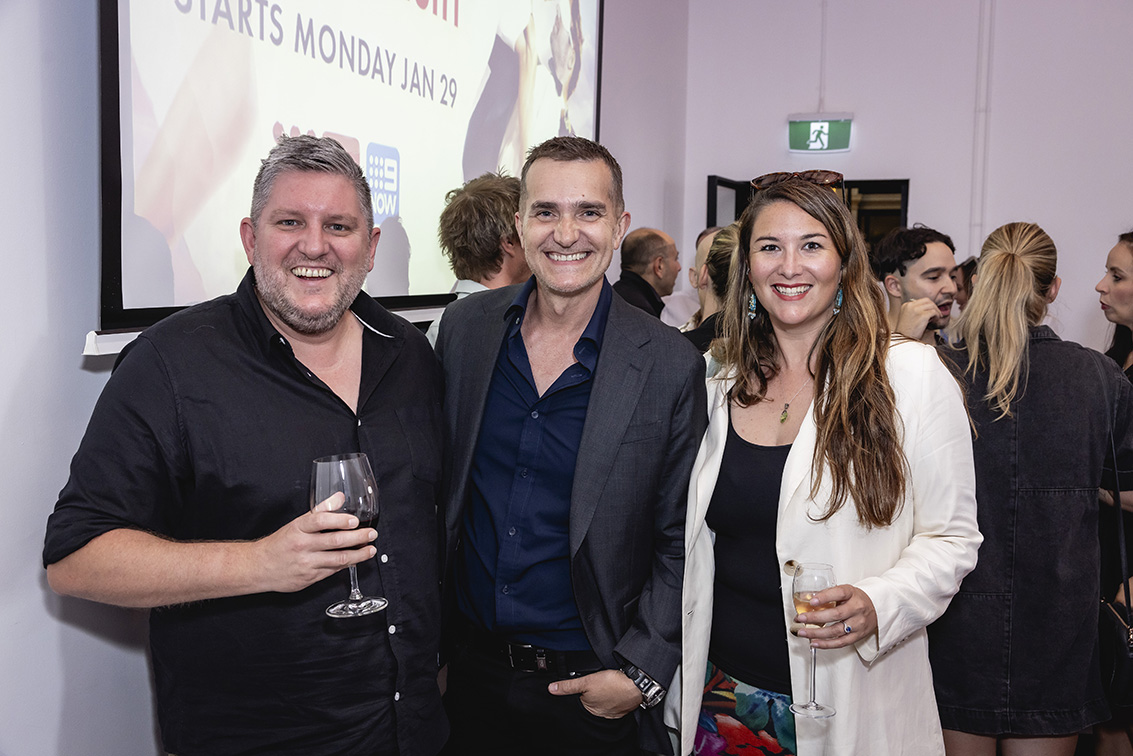 Local media say “I do” to Nine’s highly anticipated launch of Married At First Sight