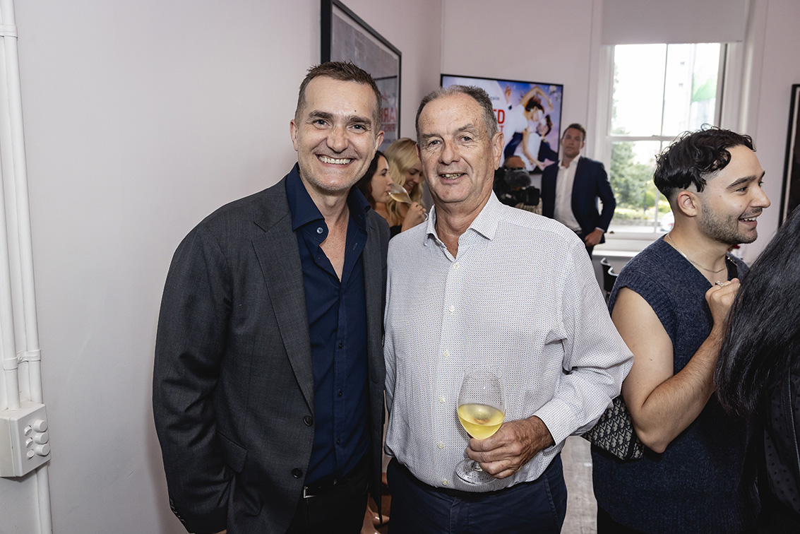 Local media say “I do” to Nine’s highly anticipated launch of Married At First Sight