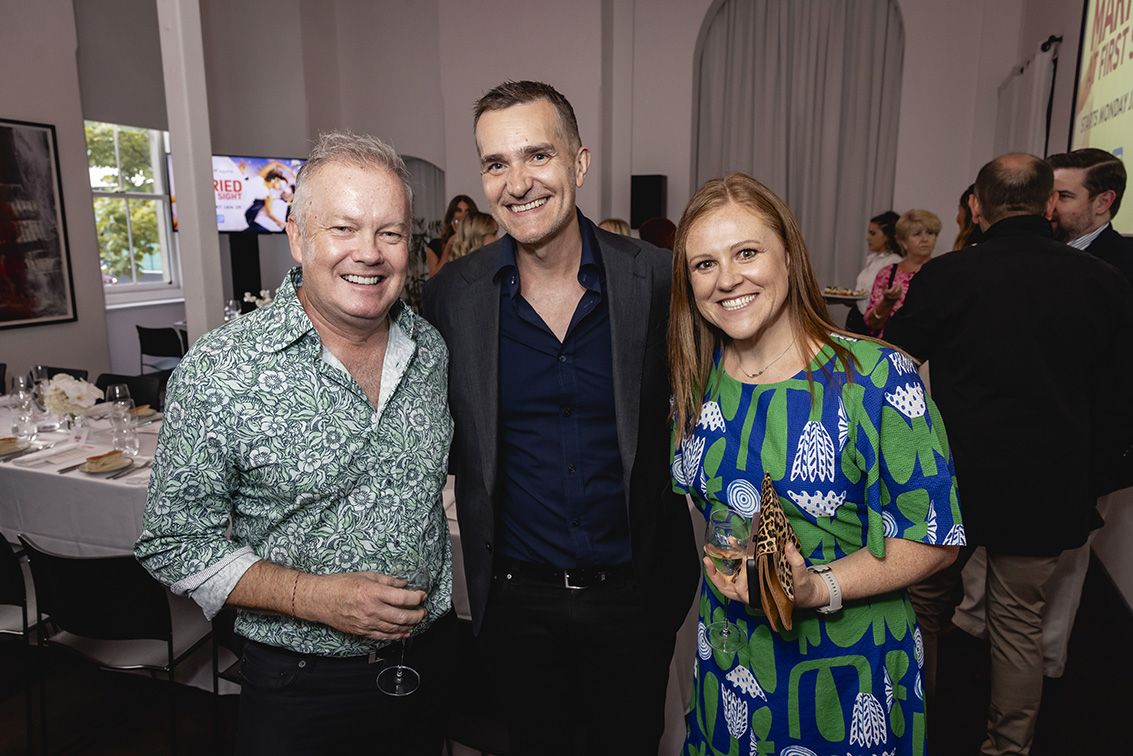 Local media say “I do” to Nine’s highly anticipated launch of Married At First Sight