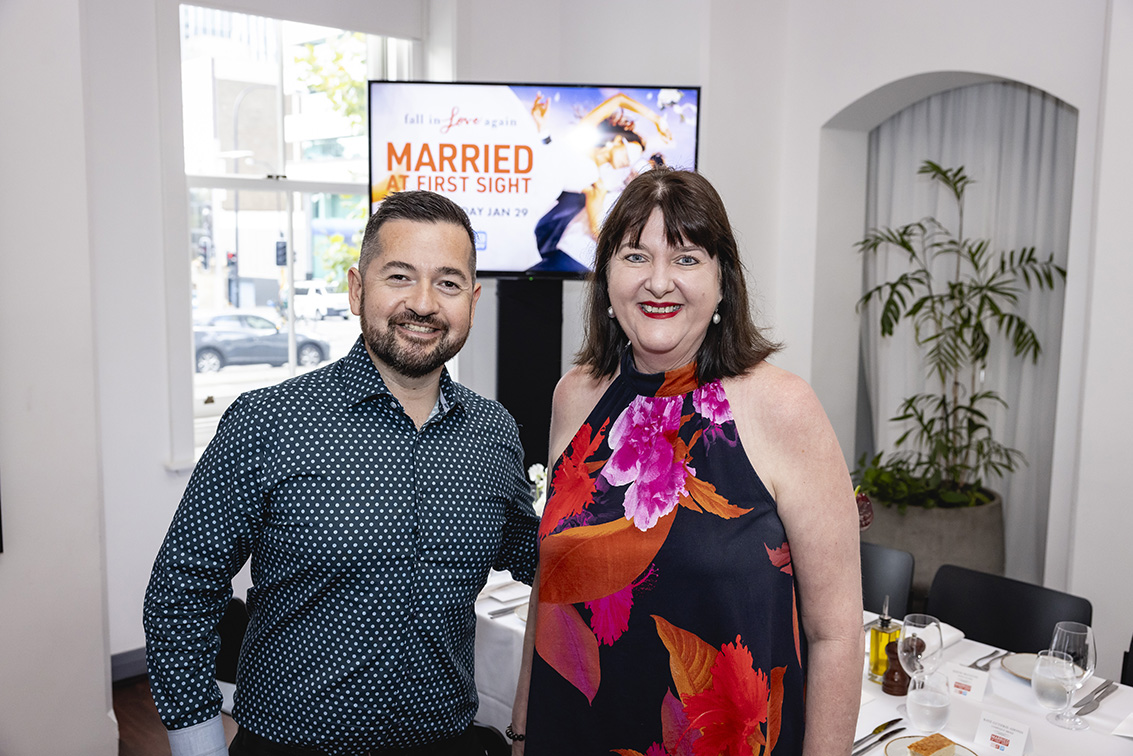 Local media say “I do” to Nine’s highly anticipated launch of Married At First Sight