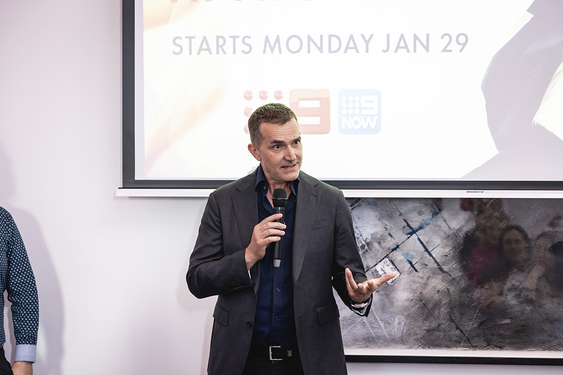 Local media say “I do” to Nine’s highly anticipated launch of Married At First Sight