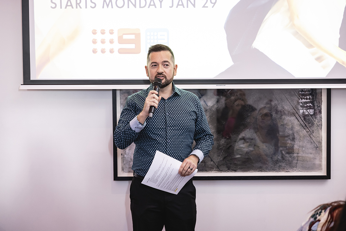 Local media say “I do” to Nine’s highly anticipated launch of Married At First Sight