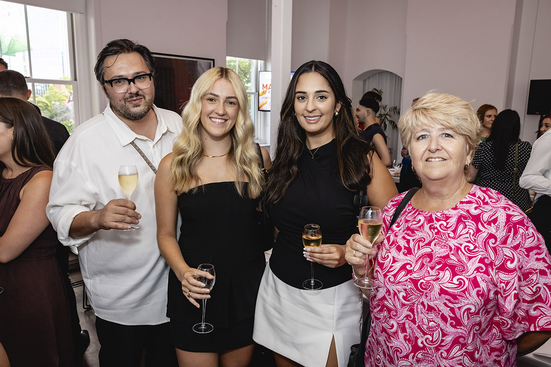 Local media say “I do” to Nine’s highly anticipated launch of Married At First Sight