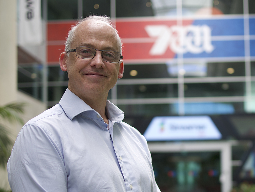 Sam Johnson appointed as Seven West Media’s new Head of Direct Sales