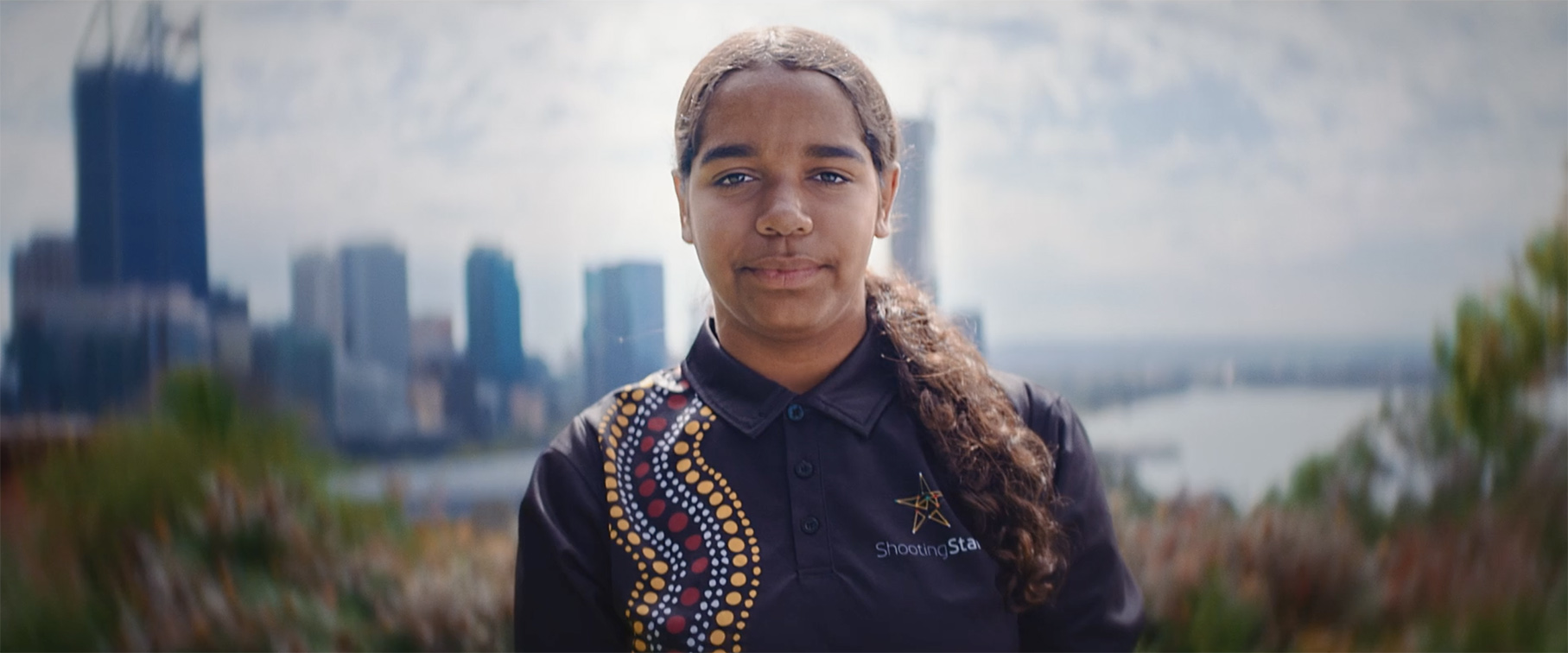 Shooting Stars showcases the value of yarning to Aboriginal girls + women via Limitless Studios